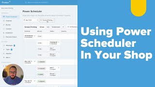 Power Scheduler Setup  Demo [upl. by Megdal]