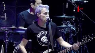 Hombres G  Te quiero vive latino 2017 [upl. by Ricoriki]