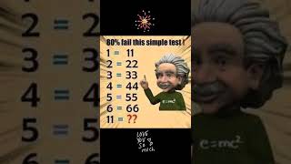 Simple IQ Test [upl. by Henrie]