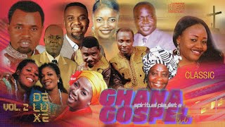 CLASSIC GHANA GOSPEL MIX  Vol Two  nonstop [upl. by Azar]