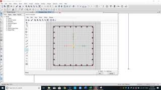 Design Columns in ETABS using section designer Lecture 22 [upl. by Adnolahs]