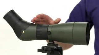 Meopta Meopro HD Spotting Scope [upl. by Enidanreb]