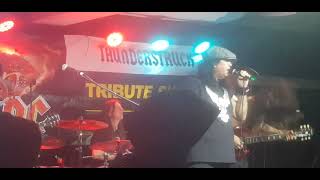 Thunderstruck ACDC Tribute Australia Dicey Rileys 060924 [upl. by Cyrie]