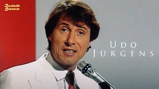 Udo Jürgens  Die Sonne und du Live Die aktuelle Schaubude Remastered [upl. by Burtis]