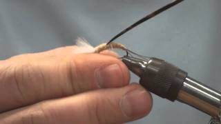 Fly Tying How To March Brown Emerger [upl. by Chloras640]