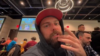 Another Dumb Poker Tournament Vlog [upl. by Marielle625]