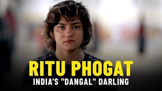 Ritu Phogat Documentary  The Rise Of Indias quotDangalquot Darling [upl. by Elianore]