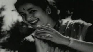 Illarikam Movie Songs  Chethulu Kalasina Song  Akkineni Nageswara Rao Jamuna [upl. by Annabel]