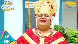 Taarak Mehta Ka Ooltah Chashmah  Episode 680  Full Episode [upl. by Kajdan870]