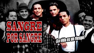 Sangre por Sangre Blood in blood out  Resumen y Curiosidades [upl. by Ellehcer]