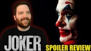 Joker  Spoiler Review [upl. by Neerac750]