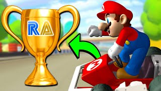 Mario Kart DS ACHIEVEMENTS were INSANELY WILD [upl. by Ushijima446]