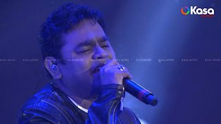 Kalluri Salai  A R Rahman Live In Chennai [upl. by Ramal]