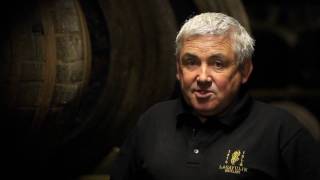 Lagavulin  through the eyes of Iain McArthur [upl. by Parrott]