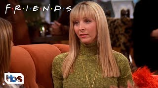 Phoebe Or Phoebo Clip  Friends  TBS [upl. by Barry477]