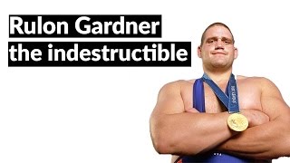 The incredible story of the quotindestructible manquot  Rulon Gardner [upl. by Aivin183]