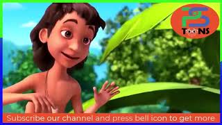 The Jungle Book  Mowgli Full Season 2022 Cartoon Series in Urdu  Hindi  Fun Joy Entertainment [upl. by Nosliw708]