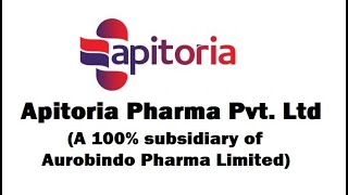 Aurobindo Apitoria Pharma  WalkIn Interviews for FRESHERS aurobindo apitoriapharma freshers [upl. by Nnylahs]