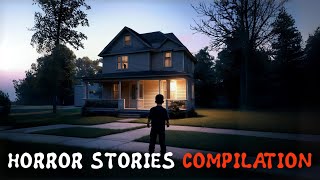 3 TRUE Scary Horror Stories Compilation  The Tape Light [upl. by Repsac]