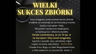 Wielki Sukces Zbiórki [upl. by Chaworth]