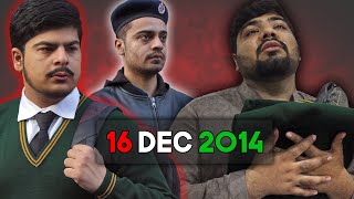 APS PESHAWAR ATTACK  Short Film  Unique MicroFilms [upl. by Adliw487]