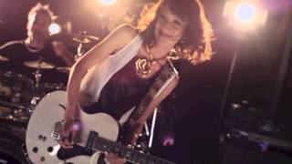 Japanese Guitar Girl with Billy Sheehan「守護神  The Sacred Goal Keeper」by Jikki [upl. by Sturges]