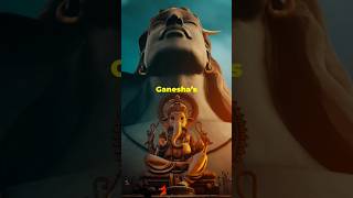 IS Lord Ganesh REALLY the Remover of Obstacles hinduanalysis facts shortsvideo vedicscience [upl. by Ledda]