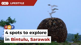 4 spots to explore in Bintulu Sarawak’s underrated town [upl. by Sirrot]