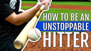 These Things Make ANY Hitter Unstoppable  Baseball Hitting Tips [upl. by Shaff]