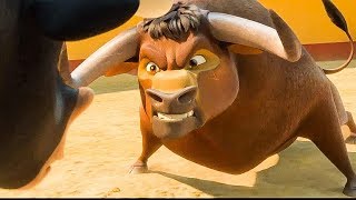 FERDINAND Trailer 1  3 2017 [upl. by Nylram]