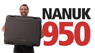 Nanuk 950 Review Video [upl. by Oninrutas]