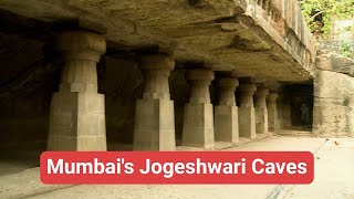 Mumbais Jogeshwari Caves  Heritage in Our Cities [upl. by Susi586]