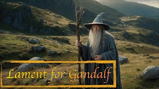 Lament for Gandalf [upl. by Mcgean985]