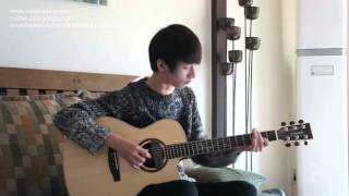 Let Her Go  Sungha Jung [upl. by Misa771]