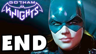 ENDING  Gotham Knights  Gameplay Walkthrough Part 19 [upl. by Stedman]