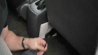 Car Seat Cover Installation Front Seats  Part 1 [upl. by Annaierb679]