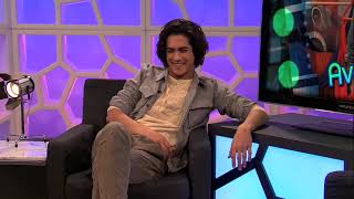 Avan Jogia bloopers on Victorious [upl. by Hayimas]