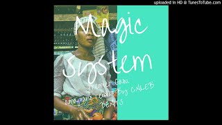 Magic System  Premier Gaou Amapiano Remix [upl. by Katlin776]