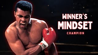 Winners Mindset  I am Champion  Motivational Video [upl. by Harry]