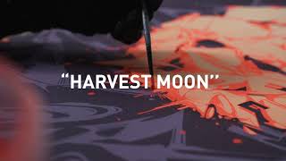 DOES  Harvest Moon Print Release [upl. by Rodman]