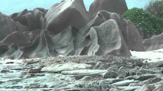 Anse Source DArgent and westsouthcoastLa DigueSeychelles HD [upl. by Enilav331]