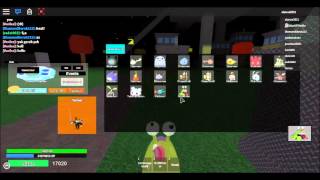 Roblox Digimon Aurity How to get Numemon [upl. by Nayk]