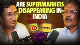 BigBasket Cofounder On 10 Min Delivery Zepto TATA Acquisition Wealth Creation amp More  Neon Show [upl. by Bessie511]