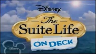 The Suite Life On Deck  Intro 1  2 and 3 [upl. by Cassandry915]