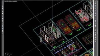 ✔ Extend phóng Tường Bao Trong Autocad  Autocad PhuongTk  NESA iCAD [upl. by Ainesy]