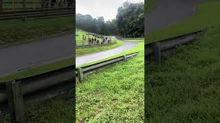 Mini SENDS IT at Prescott Hill Climb 🏁🚗🔥 racing vintage classic classiccars racetrack cars [upl. by Medarda448]