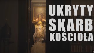 UKRYTY SKARB KOŚCIOŁA  oficjalny zwiastun filmu 1 MSZA TRYDENCKALATIN MASS [upl. by Eniala]