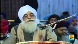 Giani Sahib Singh Ji Markanda Wale  Anand Sahib  Part 1 [upl. by Adena]