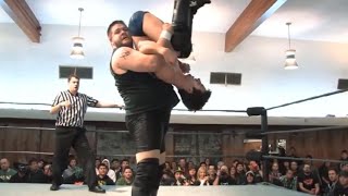 Kevin Steen  Package Piledriver compilation [upl. by Jerrilee137]