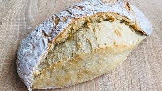 Чиабатта рецепт Ciabatta Recipe Проверка рецепта [upl. by Navetse]